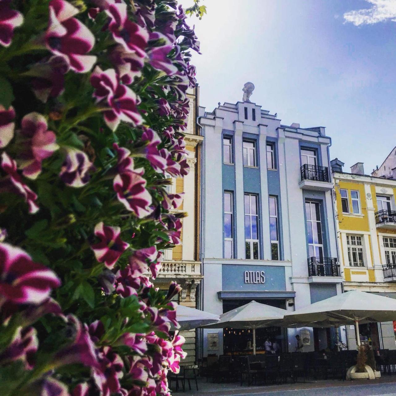 Guest House Fun And Rest Plovdiv Buitenkant foto