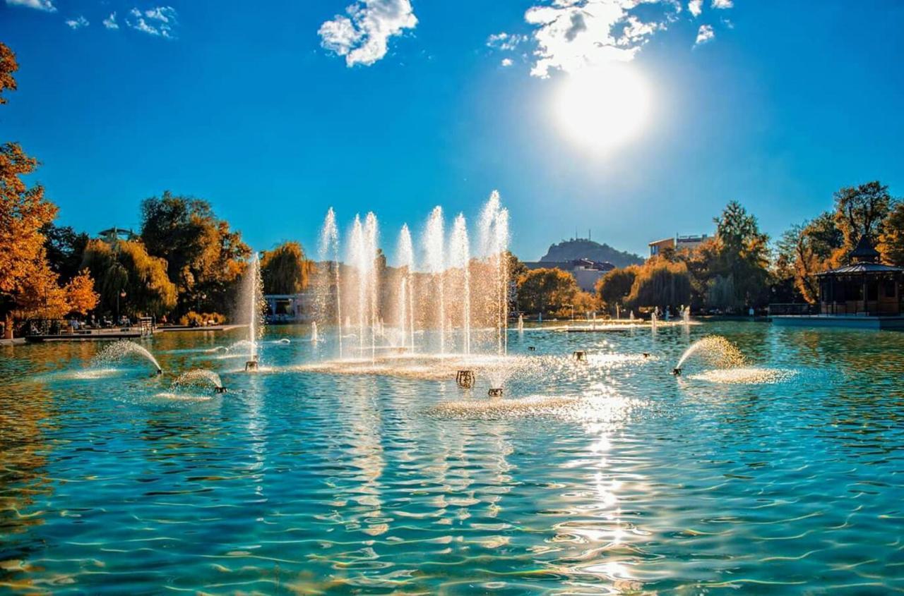 Guest House Fun And Rest Plovdiv Buitenkant foto