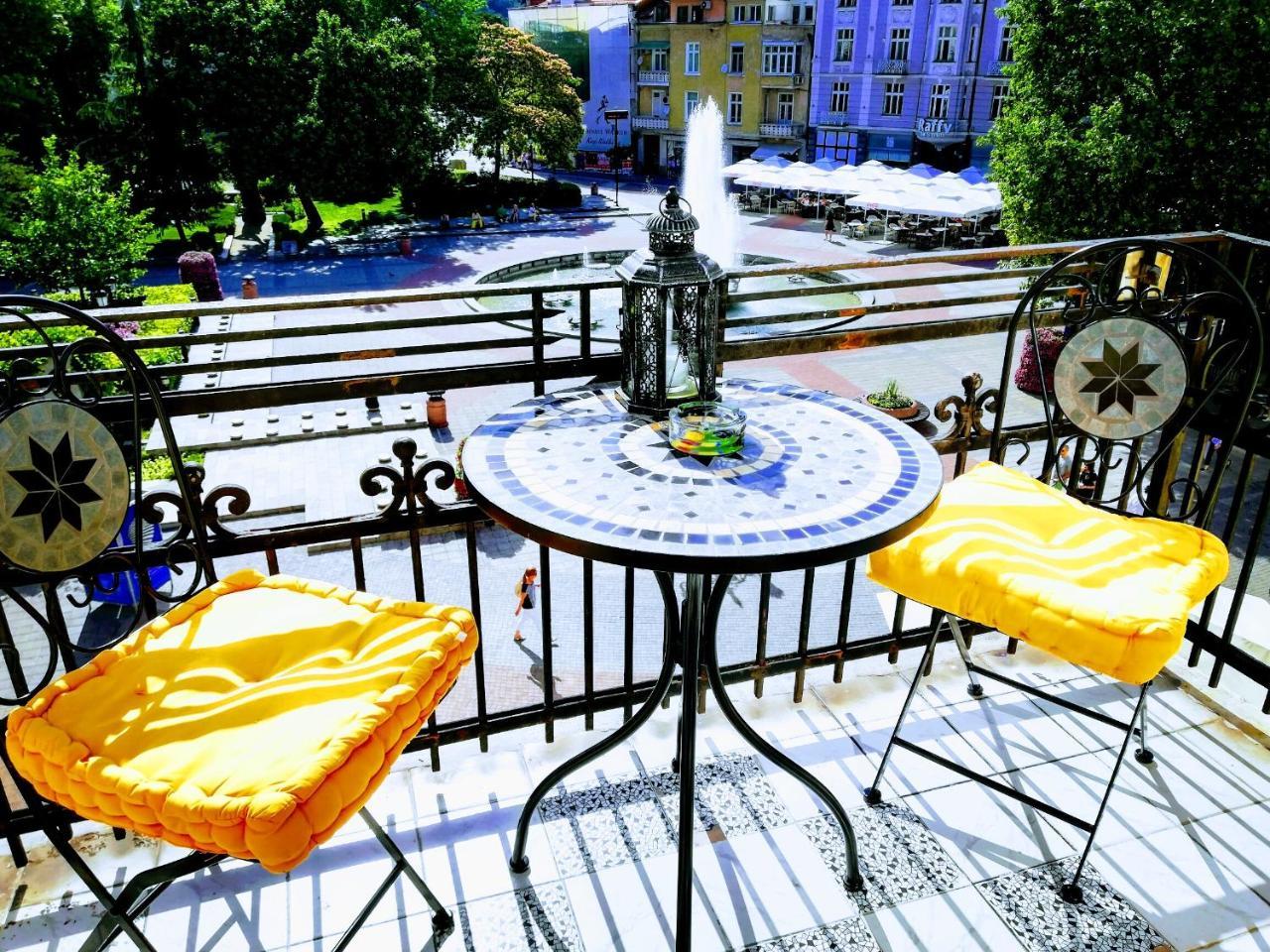 Guest House Fun And Rest Plovdiv Buitenkant foto